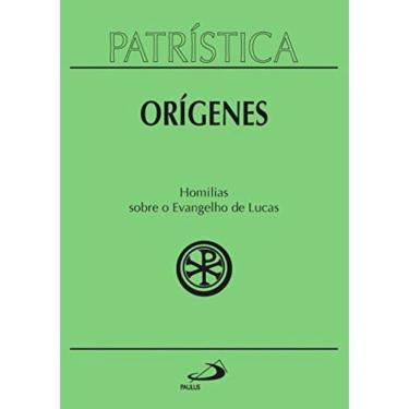 Imagem de Patristica - Vol. 34 - Homilias Sobre O Evangelho