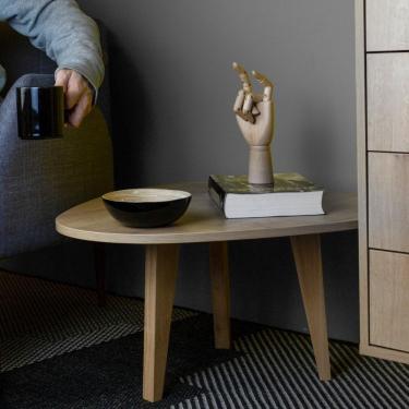 Imagem de Mesa De Centro Munique Falkk Madeira