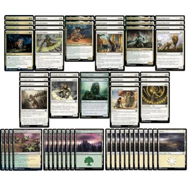 Imagem de Elite Cat Deck - Selesnya Green White - Modern Legal - Custom Built - Magic The Gathering - MTG - 60 Card!