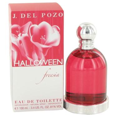 Imagem de Perfume Feminino Halloween Grátissia Jesus Del Pozo 100 Ml Eau Toilette