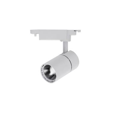 Imagem de Spot Direcionável Para Trilho Eletrificado Nordecor Dora 10w Bivolt Branco 4000k Luz Ne...