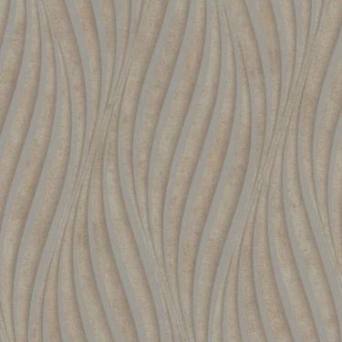 Imagem de Papel De Parede Jackie 3d Marrom 34262