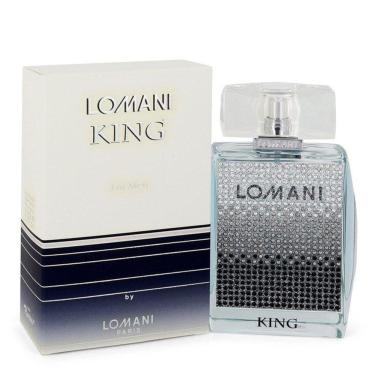 Imagem de Col. Masculina Lomani 100 Ml Eau De Toilette Spray