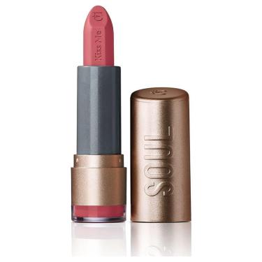 Imagem de Batom Matte Eudora Soul Kiss Me Rose Unico 3,7g