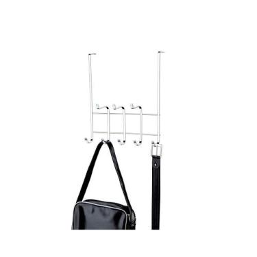 Imagem de Suporte Multiuso para Porta/Box Linha Organizare Future, Tamanho Único