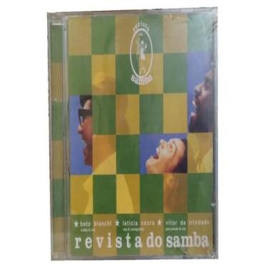 Imagem de Revista Do Samba - Cd - Rob digital