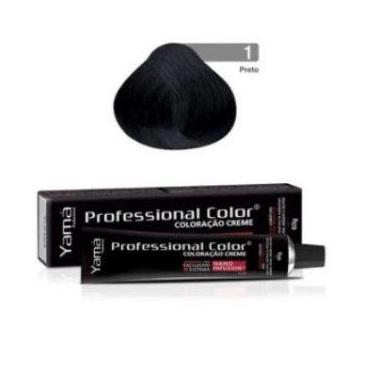 Imagem de coloração Yamá Nano Infusion 1.0 Preto