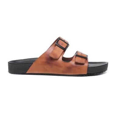 Imagem de Sandália Feminina Cameo - sapattaria dos pés, 41