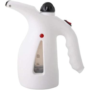 Imagem de Vaporizador de Roupa e Higienizador Portatil 110v Para Passar Roupas Cabide