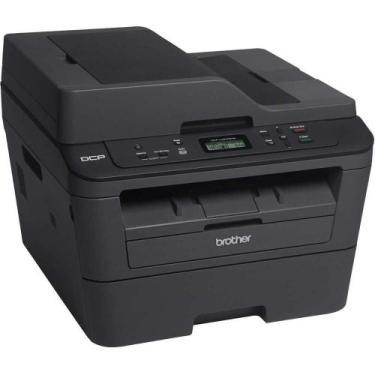 Imagem de Multifuncional Brother Laser Mono DCP-L2540DW USB 2.0 110V Wireless DC