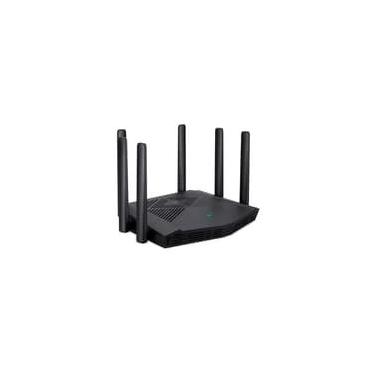 Imagem de Roteador Acer Predator Connect W6x, AX6000, 4804 Mbps, Wi-Fi 6, 6 Antenas, Preto - A53