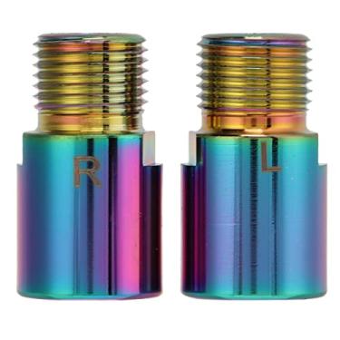 Imagem de Pedal de bicicleta Extenderes de bicicleta montanhosa Pedal Extenders