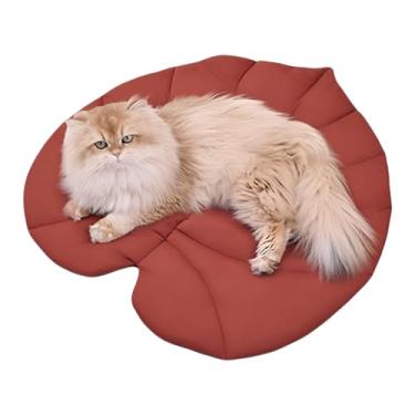 Imagem de Tapete para Sofá para Cães de Estimação,Colchão Quente Em Forma De Folhas - Capa Macia Confortável Lavável Para Carro Cama Chão Sofá Interior Acampamento