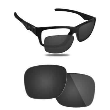 Imagem de Fiskr Lentes de reposição anti-água salgada para óculos de sol Oakley Jupiter Squared