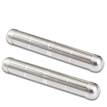 Imagem de 2 pçs Ionizador de Água Alcalina Portátil | Aumenta naturalmente os níveis de pH e diminui ORP | Selado com Plástico PipeTravel Tamanho | Sempre à mão a qualquer hora, em qualquer lugar!