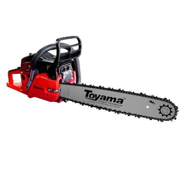 Imagem de Motosserra à Gasolina Tcs58fg2 Toyama 12.500rpm 3,2hp 55cc