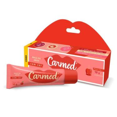 Imagem de Hidratante Labial Diário - 10g  6 Sabores  Cimed, Maçã do Amor
