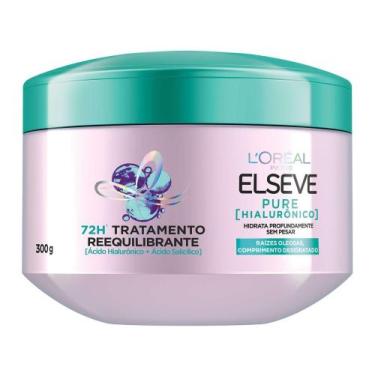 Imagem de Creme de Tratamento LOréal Elseve Pure Hialurônico - 300g - L'Oréal, 3