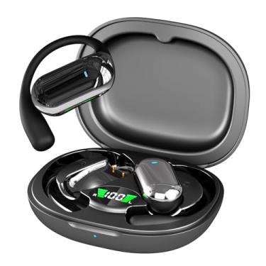 Imagem de Fones de ouvido de tradução AI em tempo real - Dispositivo tradutor 3 em 1, suporta 144 idiomas e acentos, (cinza)