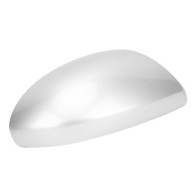 Imagem de Aramox Tampa do Espelho Retrovisor Tampa DE Espelho Lateral do Passageiro Direito ABS ASTA DE CHUMPLA PRATA CAPAS TRASEIRA VISTA TRASEIRA PARA ASSIME