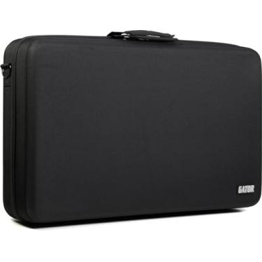 Imagem de Gator Estojos leves de EVA moldado; serve para Pioneer DDJ-SX/SX2/RX e equipamentos de até 71 x 40 x 10 cm (GU-EVA-2816-4)