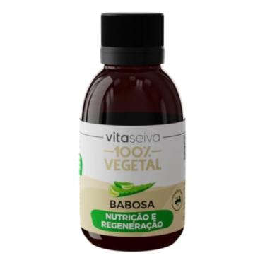 Imagem de Oleo De Babosa Capilar Fortalecedor Óleo Vegetal Óleo de Babosa para Fios Danificados com Fios Fortes 60ml