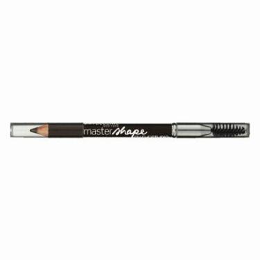Imagem de Lápis de Sobrancelha Maybelline Master Shape Marrom-Feminino