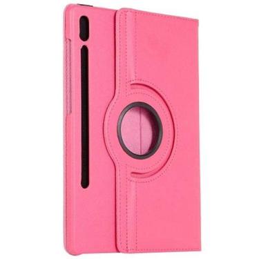 Imagem de Capa 360 para Galaxy Tab S7 T870/t875 11" Rosa - Skin Zabom