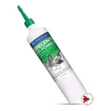 Imagem de Gel Repelente Anti Pombos, Morcegos E Pardais C/bico 220g - Control UP