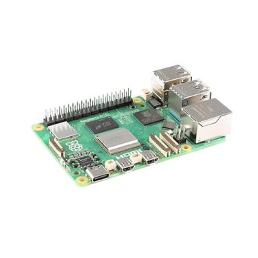 Imagem de EC Buying Pi 5 8GB Placa de Desenvolvimento Computador 2.4Ghz 64 Bit Quad Core Arm Cortex-A76 AI Programação Inteligência Artificial para Python Kit
