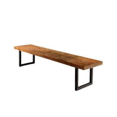 Imagem de Banco para Área Externa - Rafaele-2,0m - Metal Art