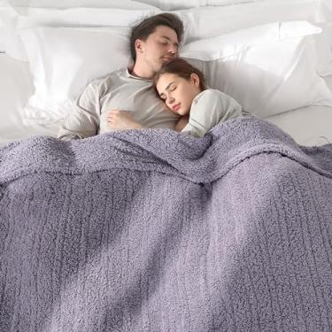 Imagem de Cobertor Queen Aquecido, Cobertor Elétrico Queen Size com Controle Duplo de 5 Níveis de Aquecimento e 10 Horas de Desligamento Automático Cobertor Elétrico com Proteção contra Superaquecimento para