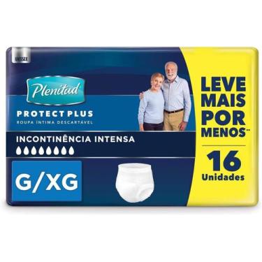 Imagem de Fralda plenitud protect plus - mega - KIMBERLY-CLARK, G/XG