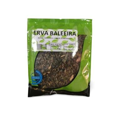 Imagem de Erva Baleeira, Folhas Secas Medicinais, Cordia Verbenacea, 30g