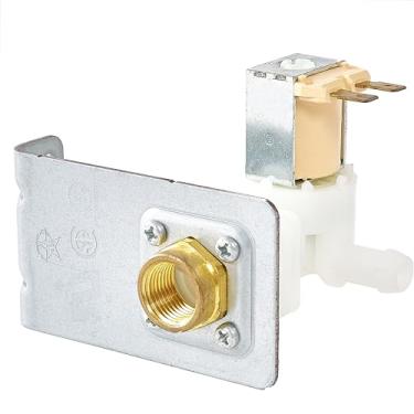 Imagem de OEM 154637401 / 154843901 Dishwasher Water Inlet Valve Assembly -- Compatible With Frigidaire Kenmore Crosley Gibson Westinghouse Tappan Uni Kelvinator