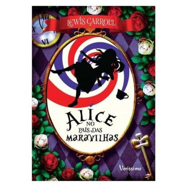 Imagem de Alice No País Das Maravilhas - Capa Dura