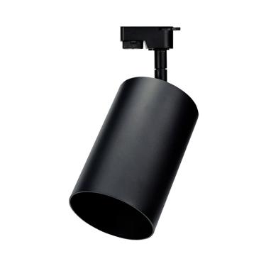 Imagem de Kit Trilho Taschibra com 3 Spot Track PAR30 E27 Bivolt Preto