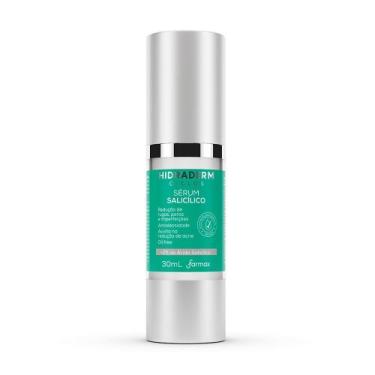 Imagem de Sérum Hidraderm Ciclos Salicílico Farmax 30ml