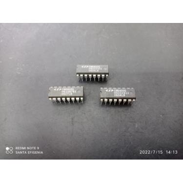 Imagem de 4x Circuito Integrado Cm6800g Cm6800 Champion - Champion Microelectron