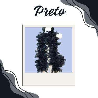 Imagem de Estolas De Penas Festa Poa Pluma Aniversario Formatura - Crgfestas, Pr