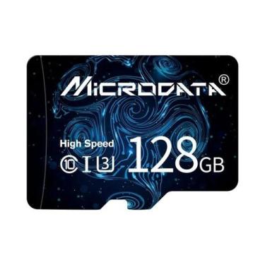 Imagem de Cartão Micro SD TF De Alta Qualidade 128GB 64GB 32GB 16GB 8GB 4GB Clas