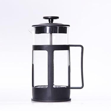 Imagem de Cafeteira Prensa Francesa 750ml – Filtro Inox, Vidro Borossilicato, Design Moderno e Elegante, Prepara Café, Chá e Infusões com Sabor Intenso