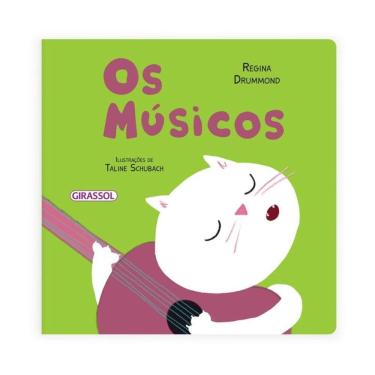 Imagem de Os músicos - Cantando e Brincando com os Bichos