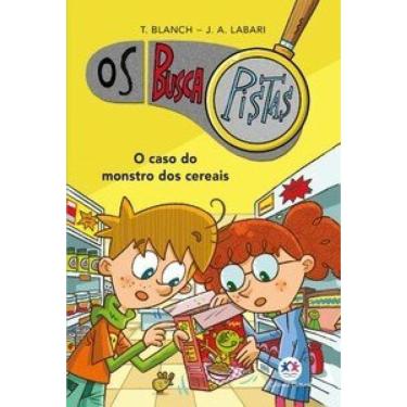 Imagem de Os Buscapistas - O Caso Do Monstro Dos Cereais - Livro 6