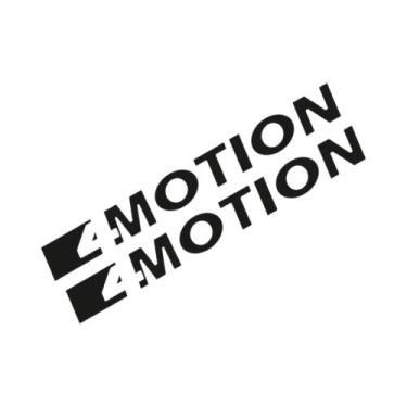 Imagem de Adesivo De Vinil Para Caminhonete VW Amarok V6 4Motion TDI 4X4 off Roa