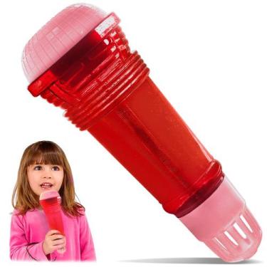 Imagem de Echo Mic Novelty Place para crianças e bebês de 10 anos com garantia