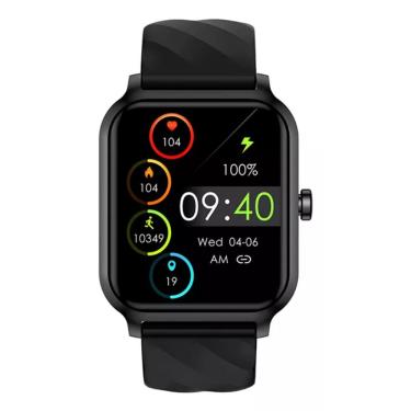 Imagem de Smartwatch Level Lvw-10s Tela Tft De 1,83 Bluetooth