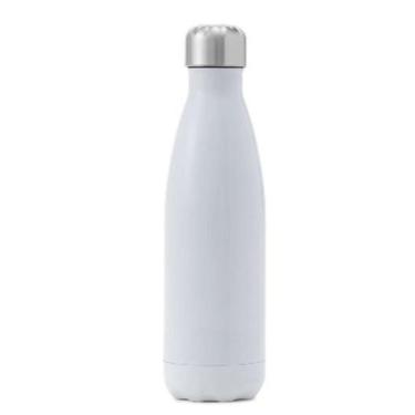 Imagem de Garrafa Squeeze Inox 700 Ml Térmica Branca - Wincy