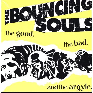 Imagem de Good the Bad & the Argyle [Disco de Vinil]