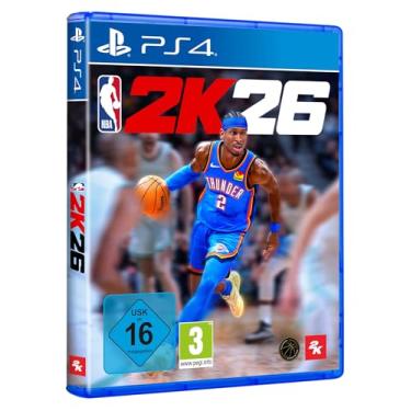 Imagem de NBA 2K26